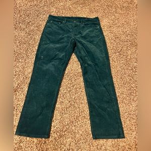 Bonobos Corduroy 5-Pocket Pants